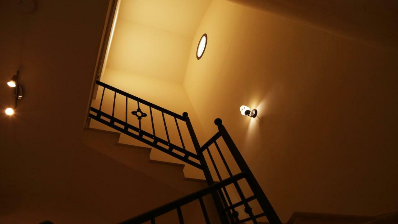 마닐바 Penthouse Full Sea View 아파트 외부 사진